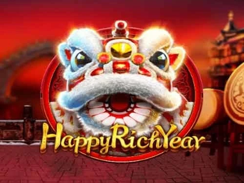 Happy Rich Year