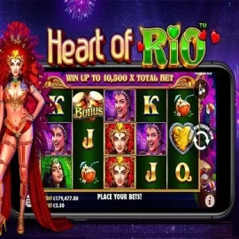 Heart of Rio