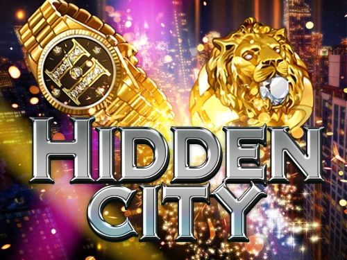 Hidden City