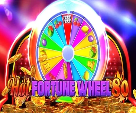 Hot Fortune Wheel 80