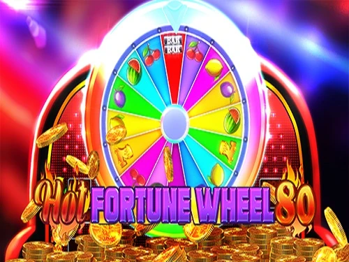 Hot Fortune Wheel 80