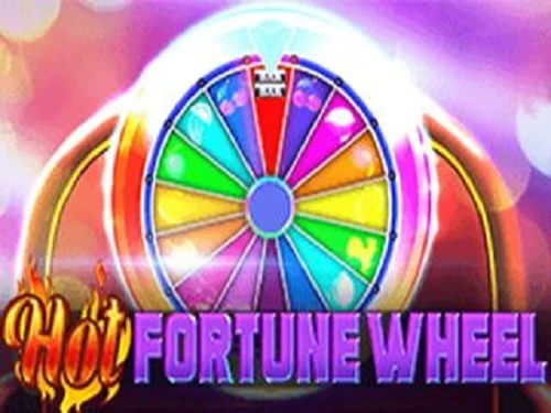 Hot Fortune Wheel