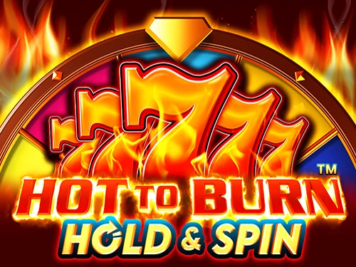 Hot to Burn® Hold and Spin