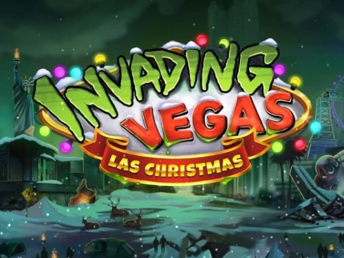 Invading Vegas Las Christmas