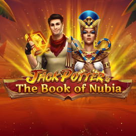 Jack Potter and The Book of Nubia 