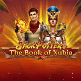 Jack Potter and The Book of Nubia 