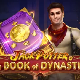 Jack Potter & the Book of Dynasties