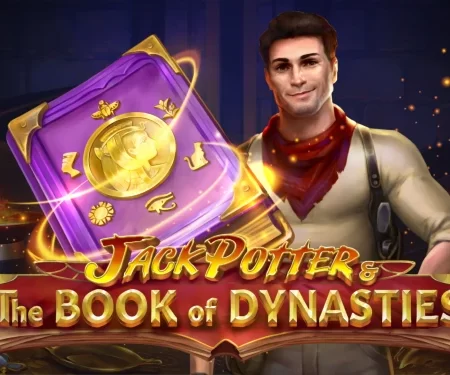 Jack Potter & the Book of Dynasties