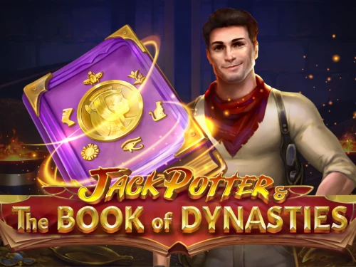 Jack Potter & the Book of Dynasties