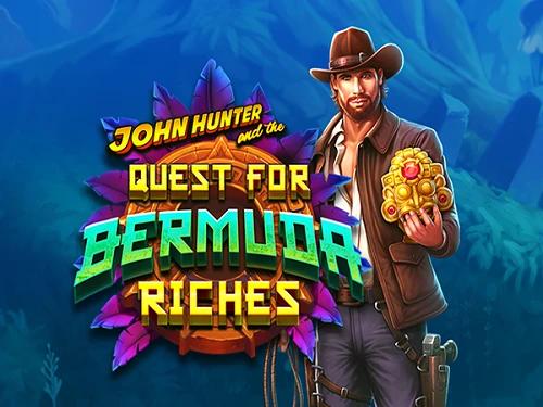 John Hunter and the Quest for Bermuda Riches™