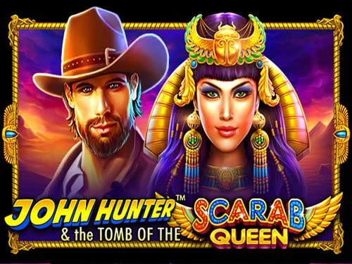 John Hunter and the Tomb of the Scarab Queen™