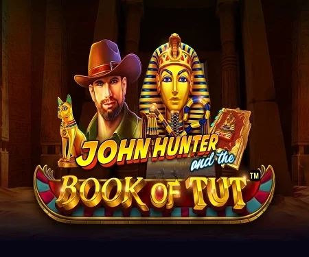 John Hunter and the book of Tut™