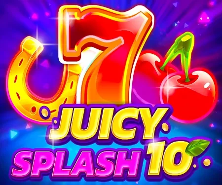 Juicy Splash 10