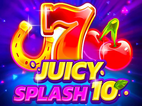 Juicy Splash 10