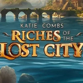 Katie Combs Riches of the Lost City