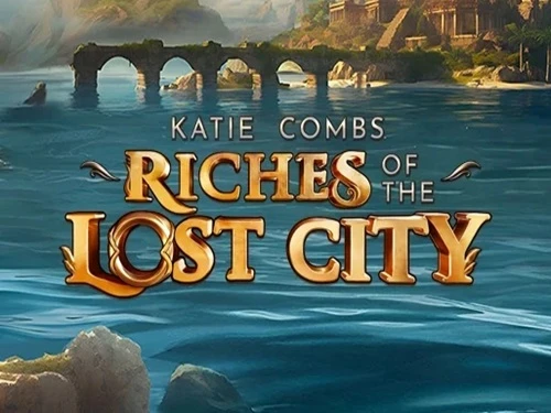 Katie Combs Riches of the Lost City