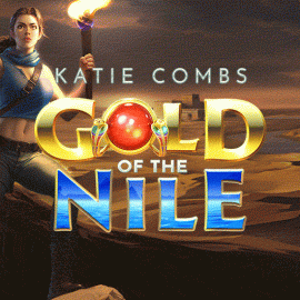 Katie Combs – Gold of the Nile