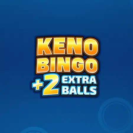 Keno Bingo +2 Extra Balls