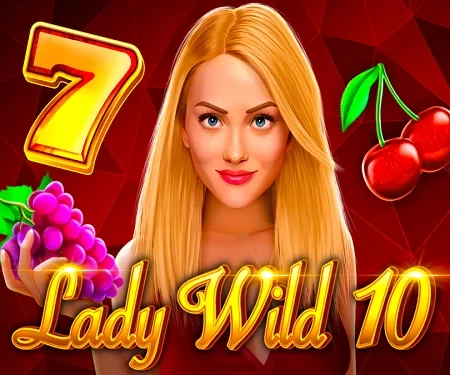 Lady Wild 10