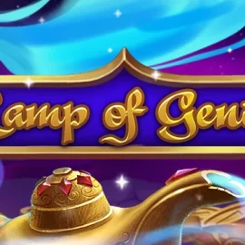 Lamp of Genie