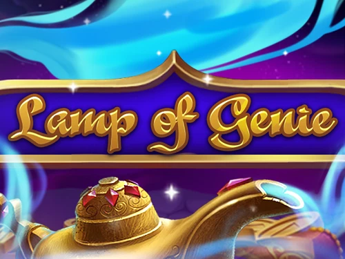 Lamp of Genie