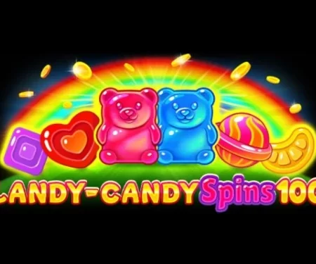 Landy-Candy Spins 100