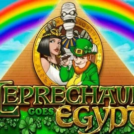 Leprechaun goes Egypt