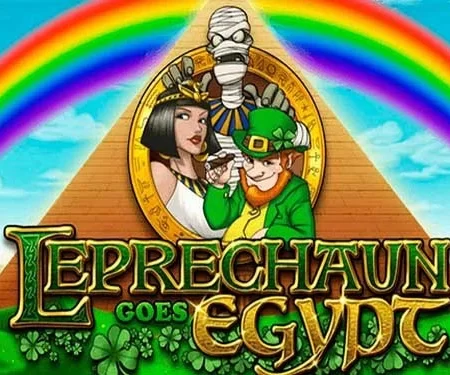 Leprechaun goes Egypt