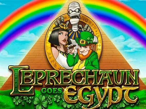 Leprechaun goes Egypt