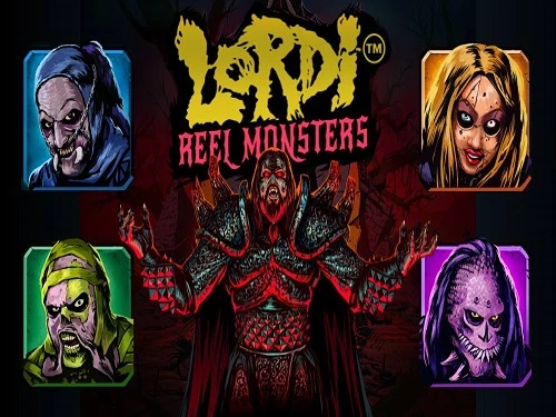 Lordi Reel Monsters