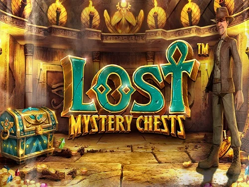 Lost: Mystery Chests™