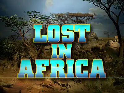 Lost in Africa