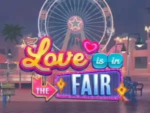 Love is in The Fair