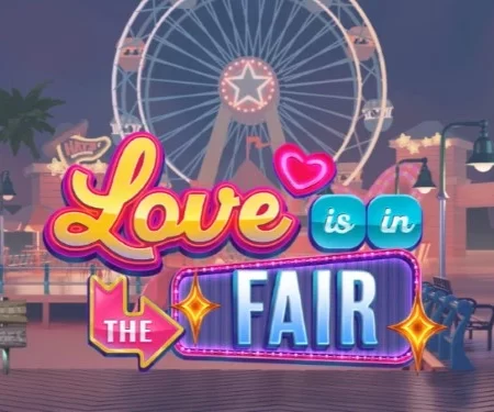 Love is in The Fair