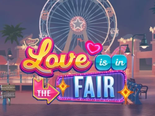 Love is in The Fair