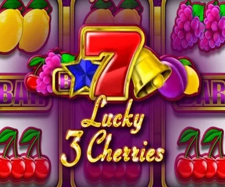 Lucky 3 Cherries