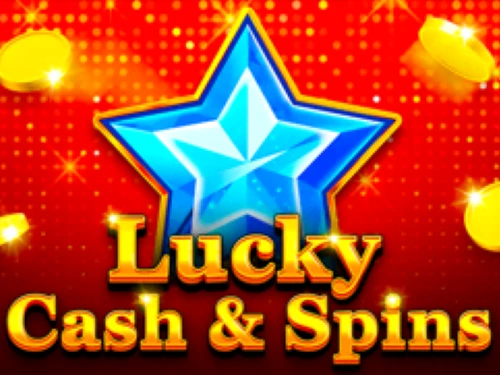 Lucky Cash And Spins