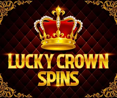 Lucky Crown Spins