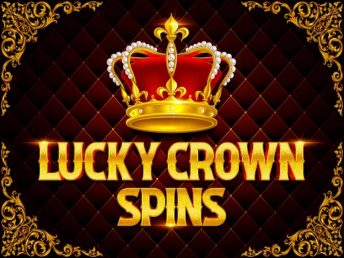 Lucky Crown Spins