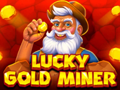 Lucky Gold Miner