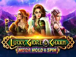 Lucky Grace And Charm