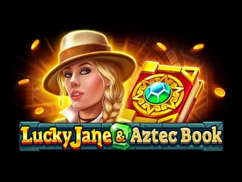 Lucky Jane & Aztec Book