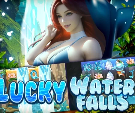 Lucky Waterfalls