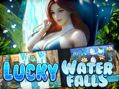 Lucky Waterfalls