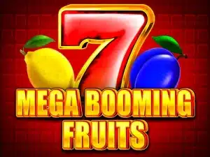 Mega Booming Fruits