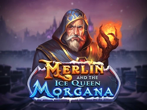 Merlin and the Ice Queen Morgana