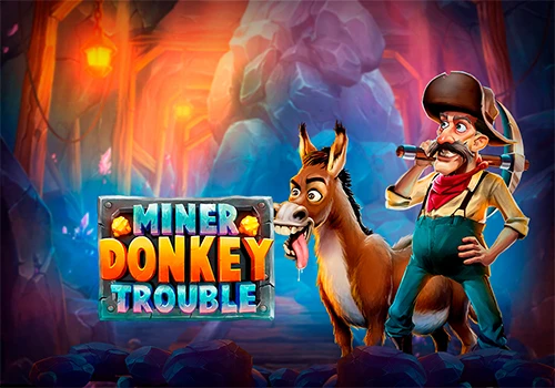 Miner Donkey Trouble