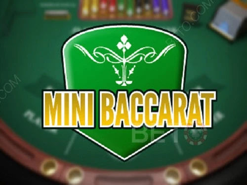 Mini Baccarat