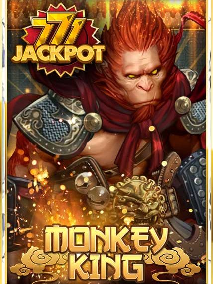 Monkey King 777Jackpot