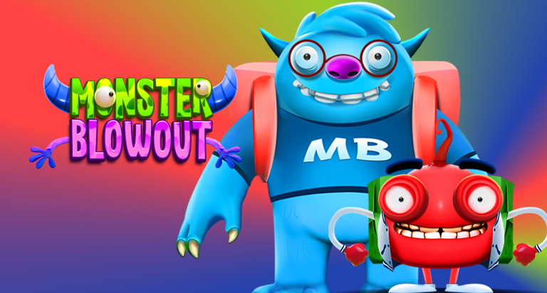 Monster Blowout